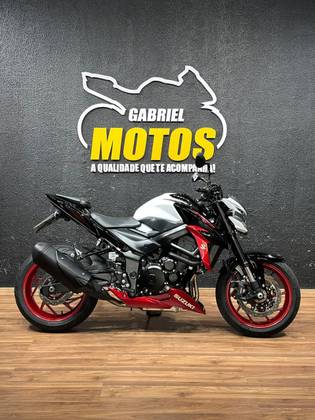 SUZUKI GSX-S750ZA 